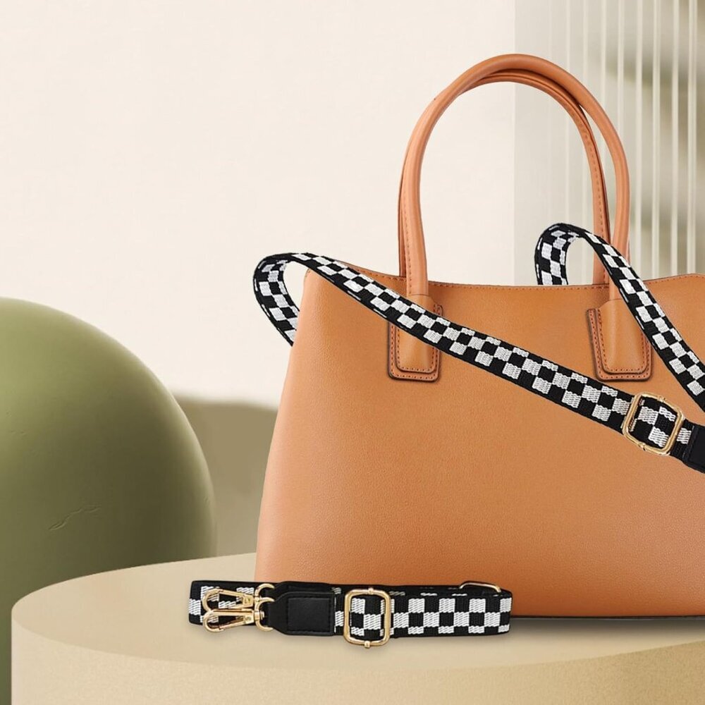 Versatile 2 Pcs Adjustable Bag Straps: Fashionabl… - image 7